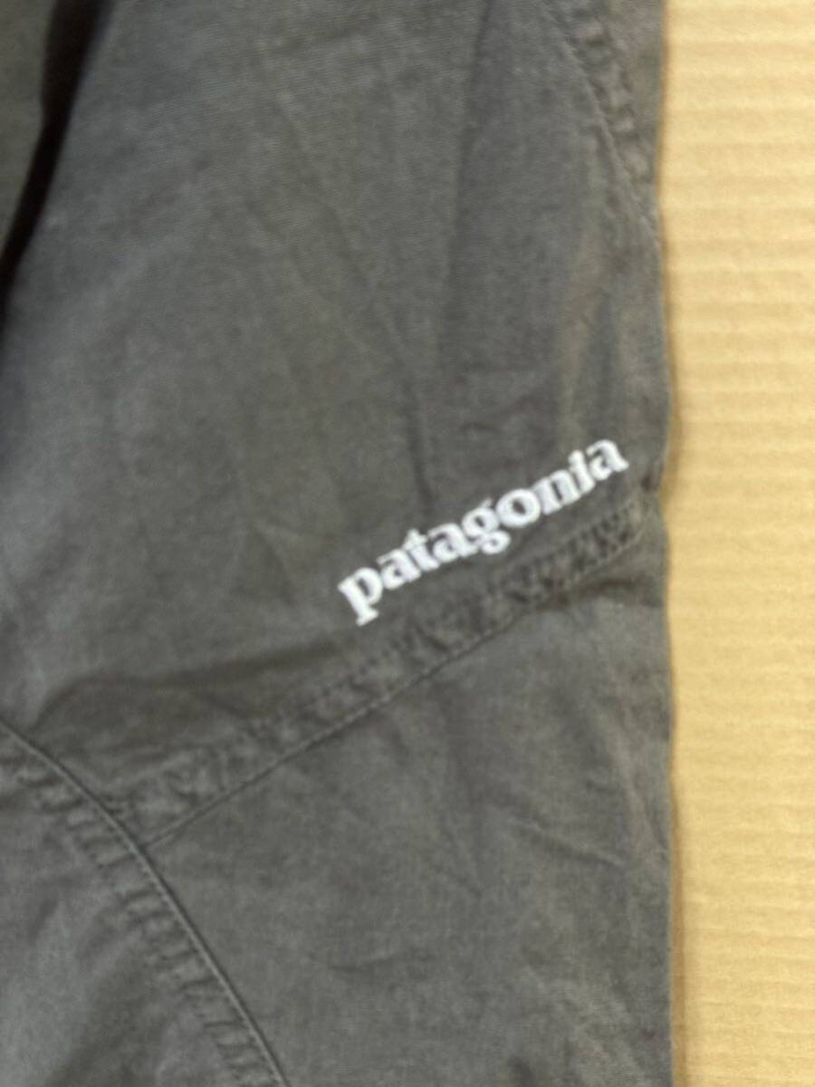 patagonia パタゴニア ベンガロックニッカーズ メンズ 32サイズ ハーフパンツの画像6