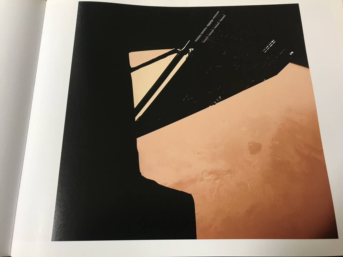 「プラネットフォール 惑星着陸」 大型本天体写真集 マイケル・ベンソン撮影 新潮社版 「PLANET FALL」_画像8