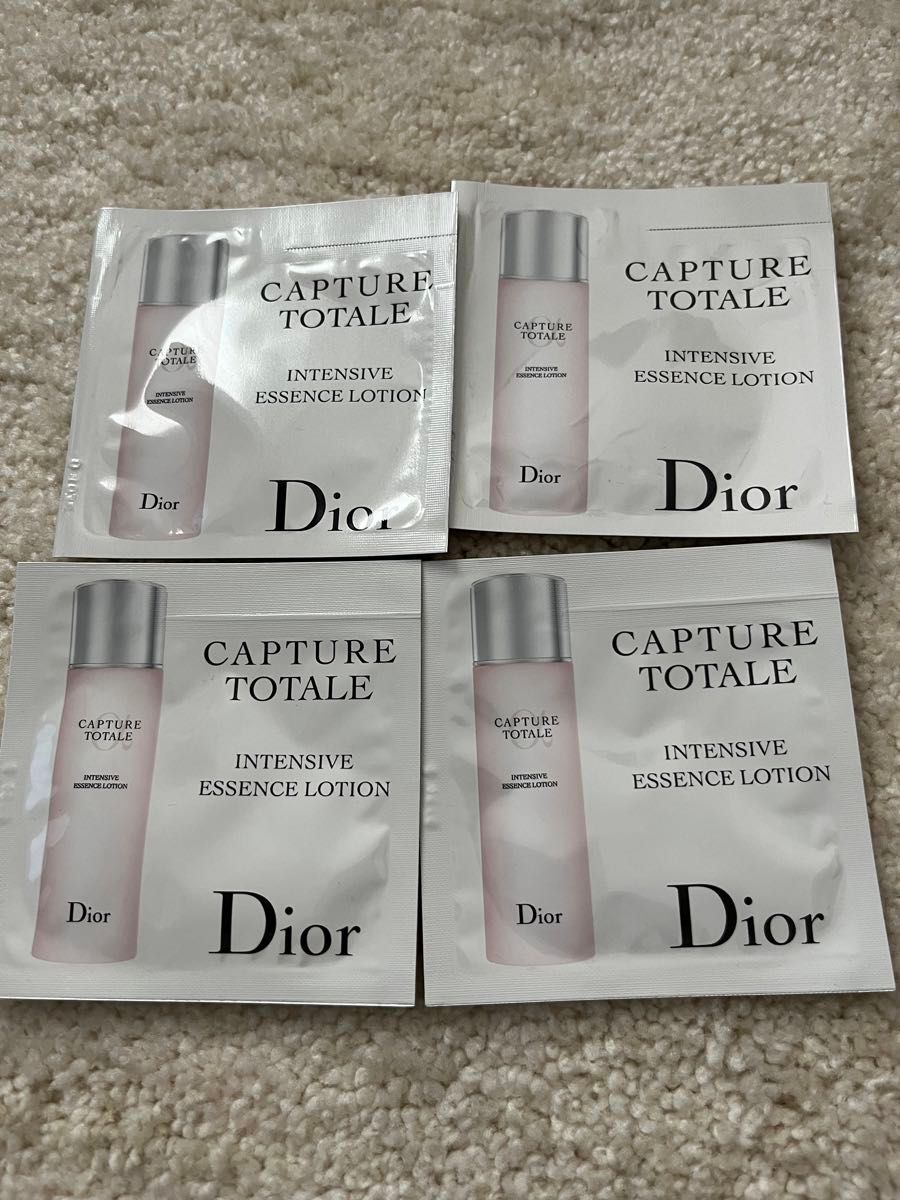 Dior カプチュールトータルインテンシブエッセンスローション