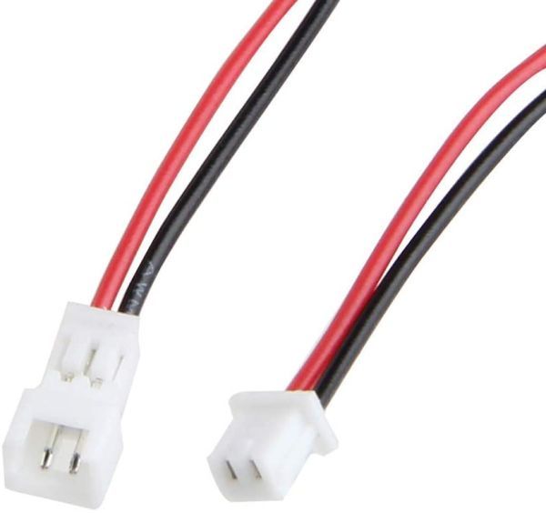 [ бесплатная доставка быстрое решение ]Molex PicoBlade 1.25 mm pitch кабель есть 2P коннектор мужской * женский 10 комплект (JST 1.25 micro JST)E208