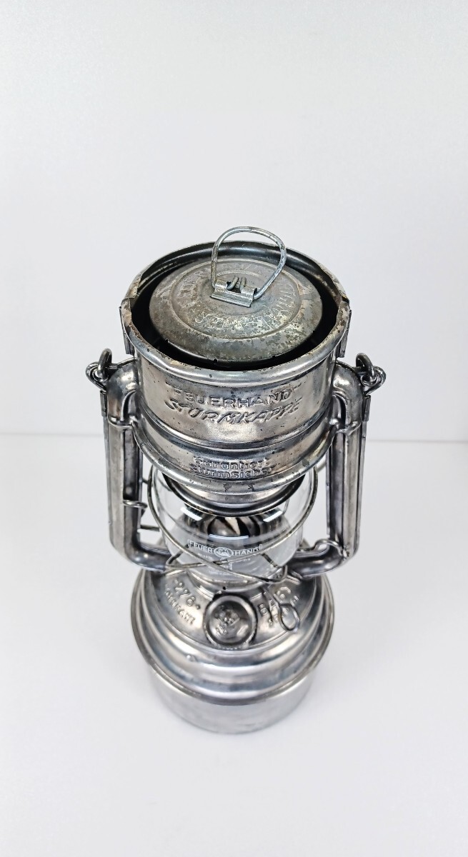 美品 Feuerhand 276 Baby Special Sturmkappe ビッグタンク 美品 Feuerhand 276 Baby Special Sturmkappe ビッグタンク