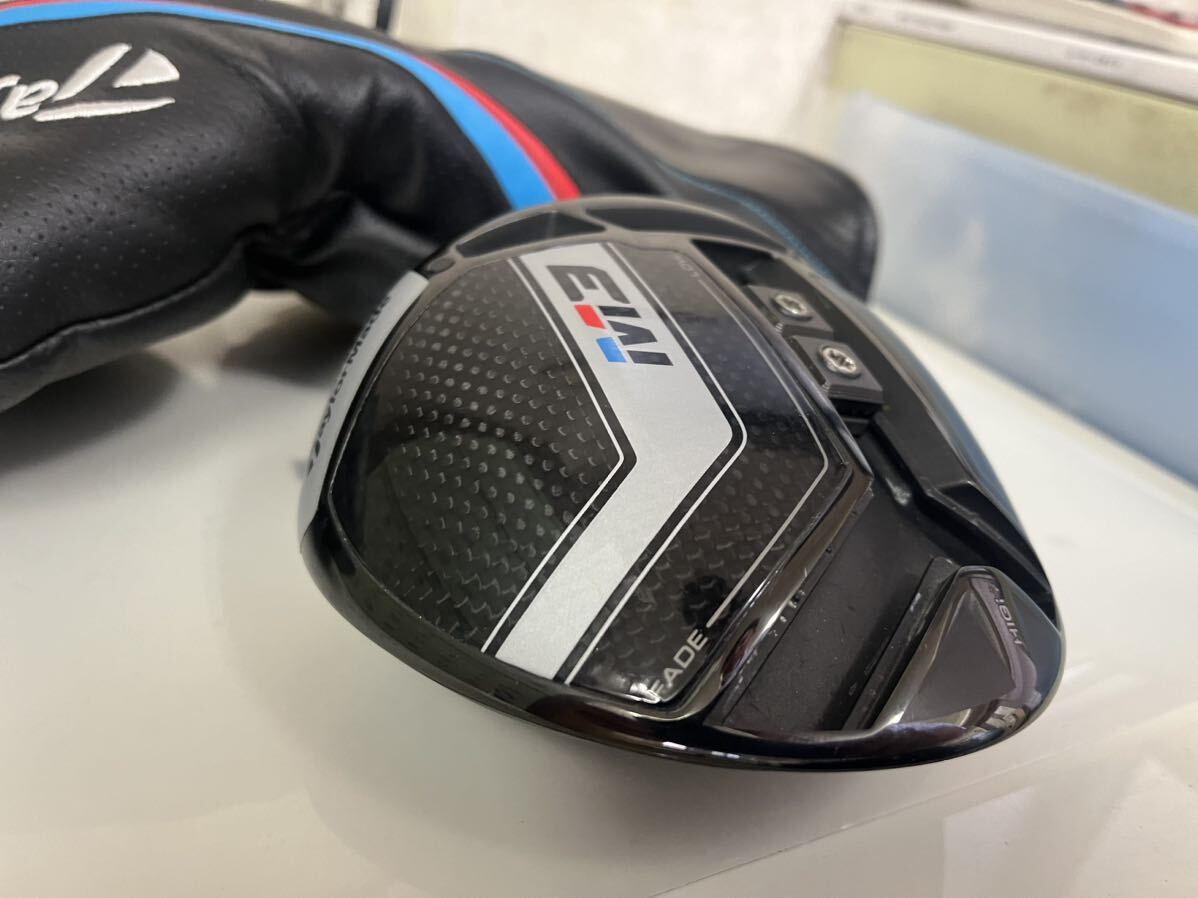 TaylorMade テーラーメイド M3 ドライバー9.5の画像4