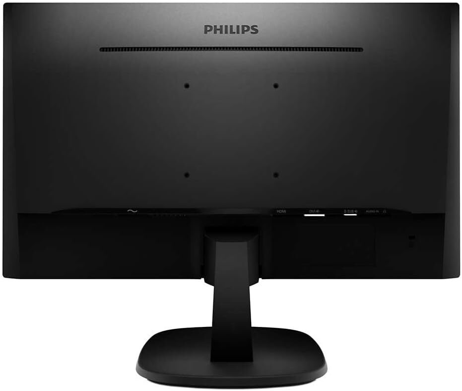 Philips(フィリップス) 23.8型ワイド液晶ディスプレイ ブラック 5年間フル保証 243V7QDAB/11_画像7