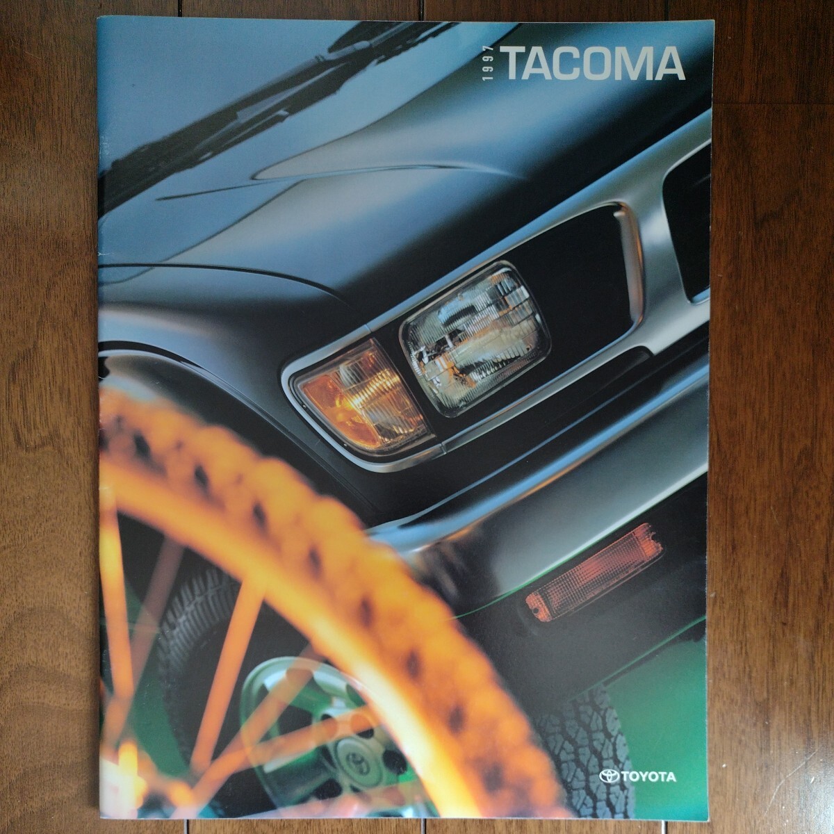  Северная Америка US Toyota Tacoma Tacoma 1997 каталог usdm jdm Mini грузовик Hilux желтохвост высокий Tundra реимпорт высокая скорость иметь свинец America Гаваи 