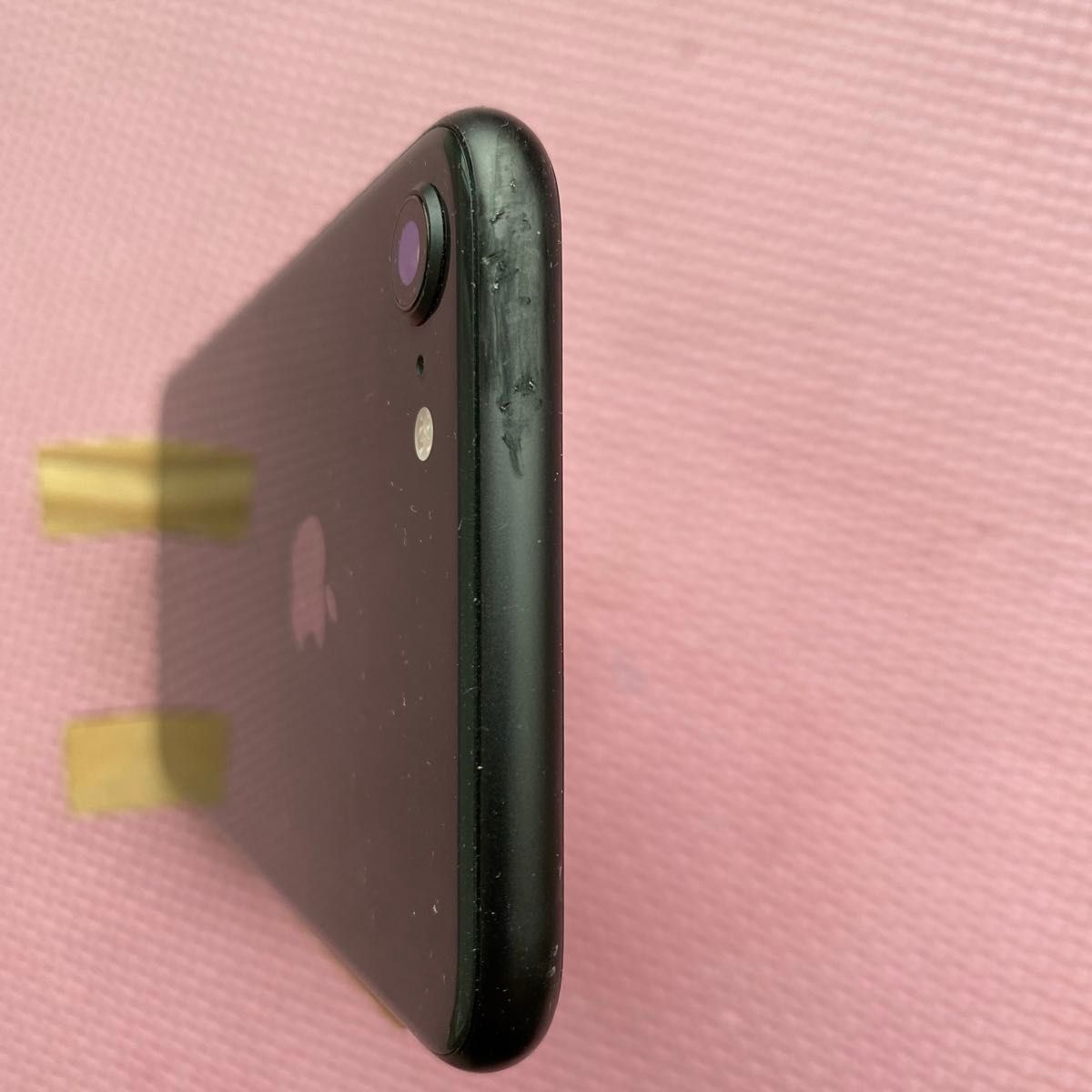 SIMフリー Apple iPhone8 64GB グレー SIMロック解除済 バッテリー容量100% 