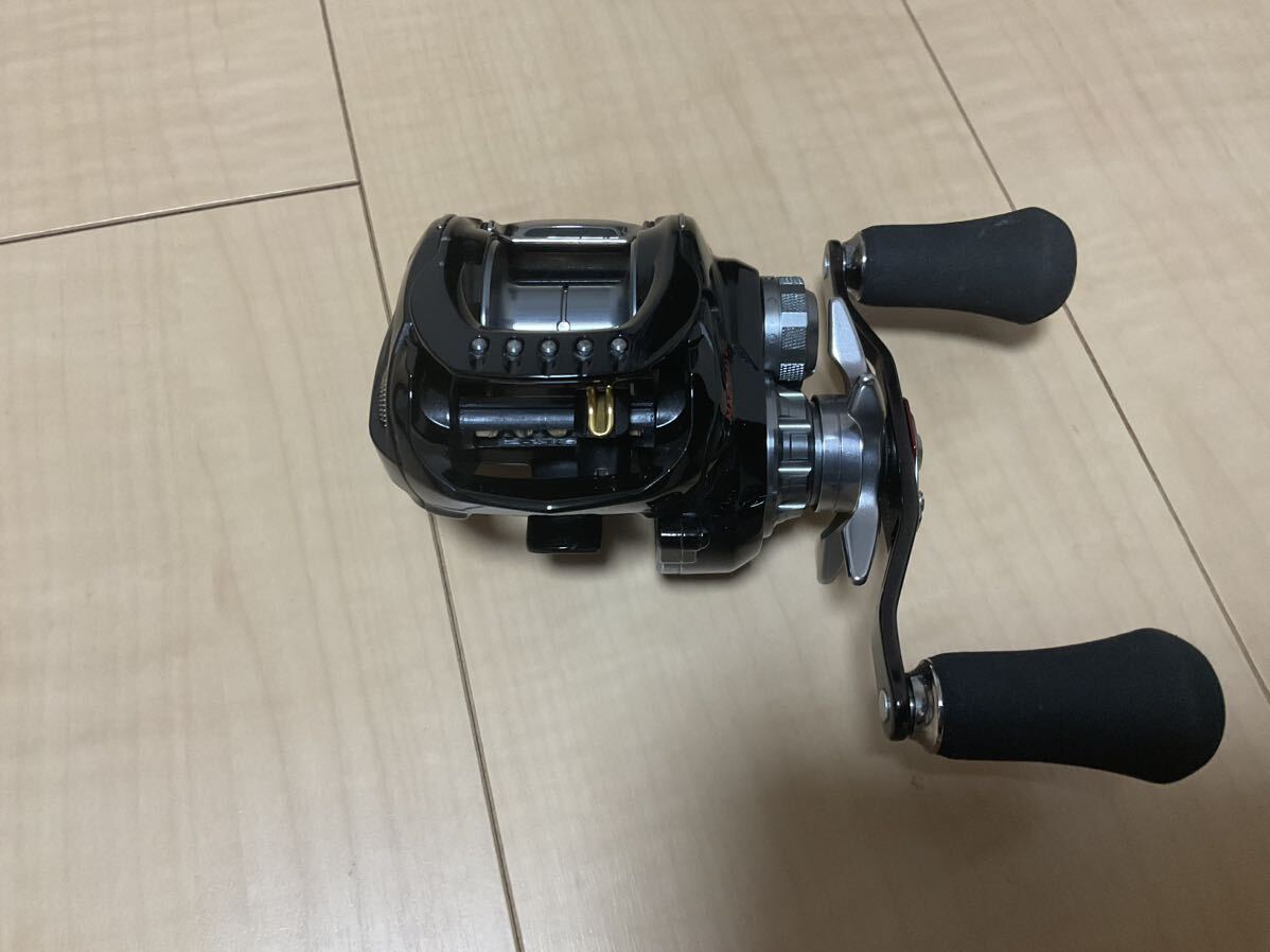 ダイワ ジリオン DAIWA ZILLION TW HD 1520SHLベイトリール の画像1