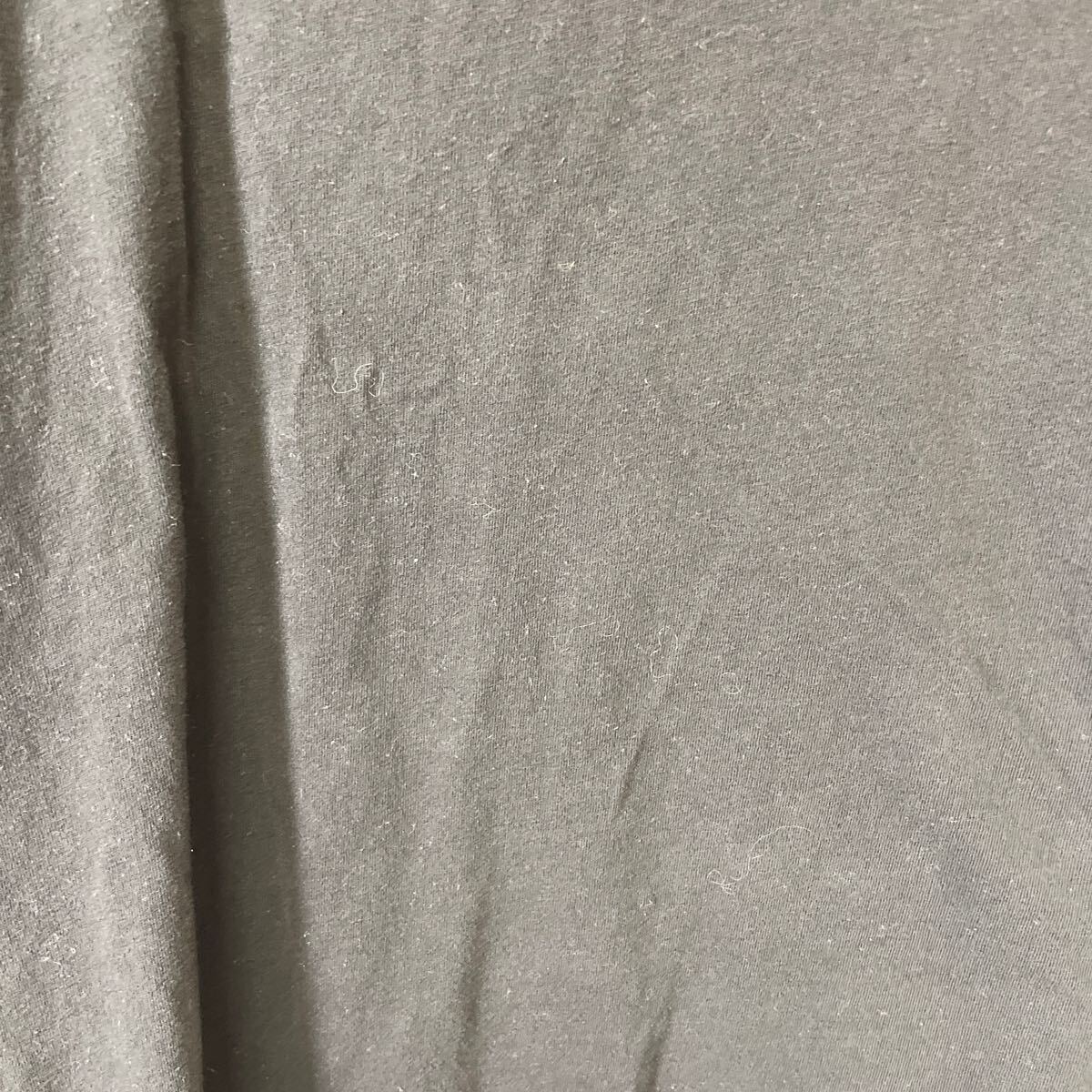 半袖Tシャツ アイスホッケー　NHL サイズXL ブラック Tシャツ プリントTシャツ メンズ古着　2500_画像4