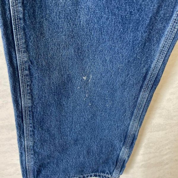  Carhartt CARHARTT thin Denim painter's pants size XL men's old clothes 