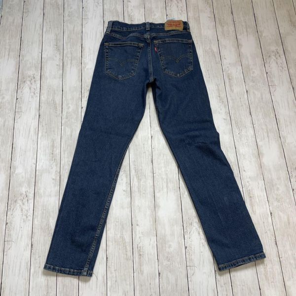 LEVIS511 Ｗ30Ｌ30 リーバイス デニムパンツ ストレッチスキニー古着の画像6