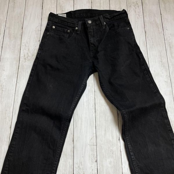 LEVIS559 リーバイスＷ31Ｌ32 サイズＭ ワイドシルエット メンズ古着の画像3