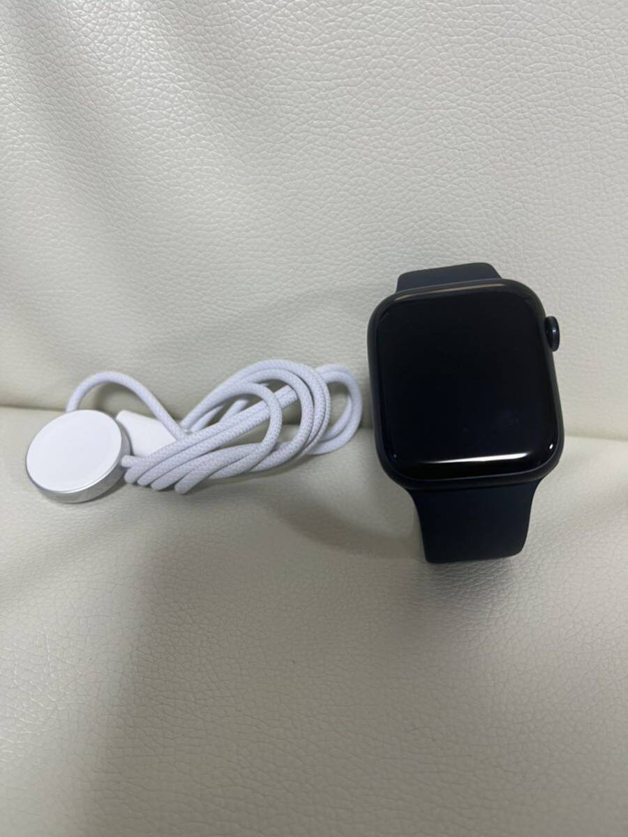 極美品 Apple Watch Series 9 GPSモデル MR9A3J/Aの画像2