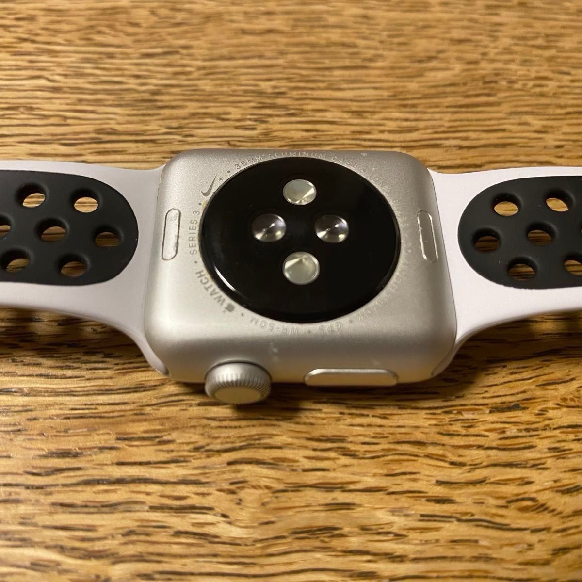 Apple Watch Series3 Nike ナイキ アップルウォッチ 38mm MQKX2J/A