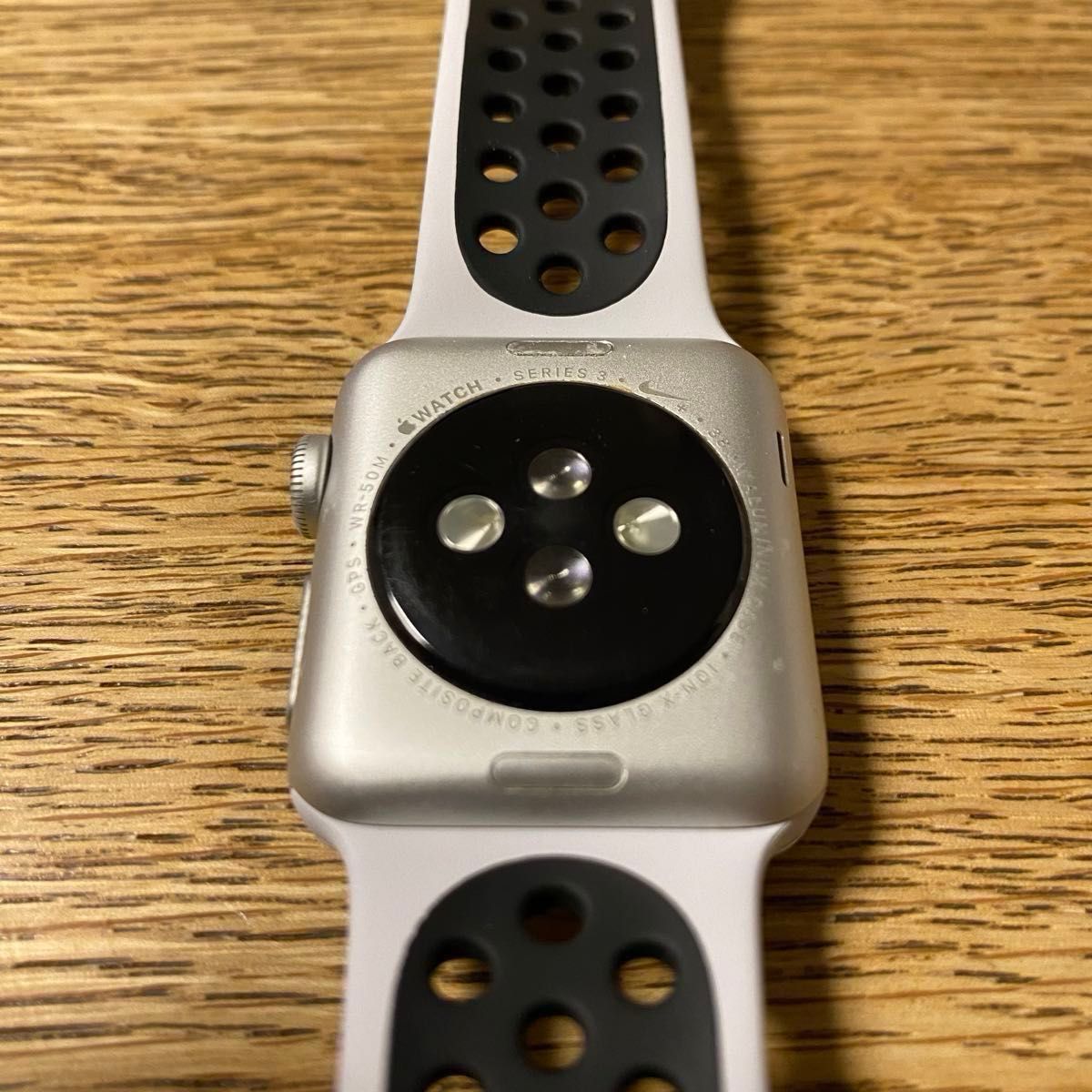 Apple Watch Series3 Nike ナイキ アップルウォッチ 38mm MQKX2J/A