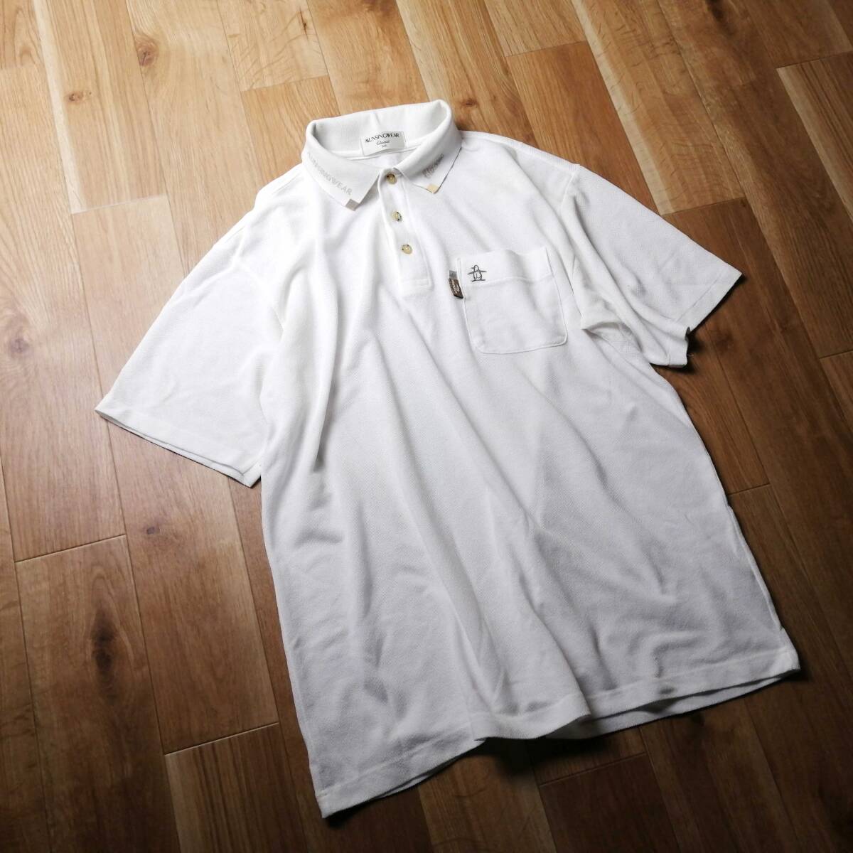 マンシングウェア MUNSINGWEAR ゴルフウェア クラシック CLASSIC サイズMA 24-0401fu13【4点同梱で送料無料】の画像3