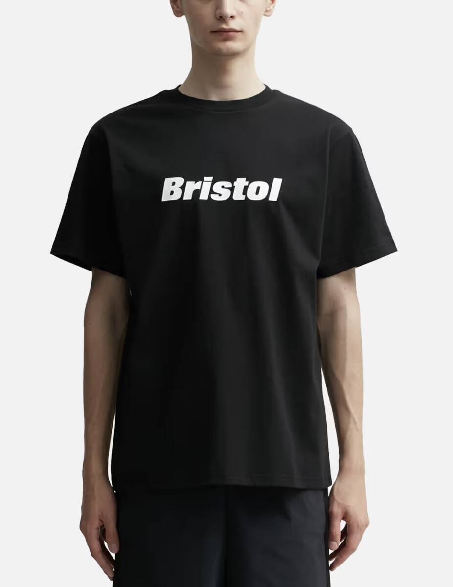 即決 未使用【F.C.Real Bristol AUTHENTIC TEE】ソフ SOPH ブリストル Tシャツ 黒 L 新古の画像10