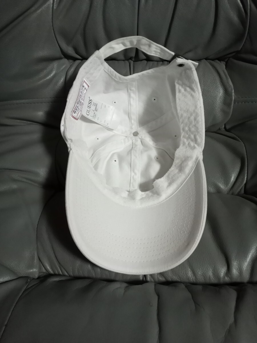 GUESS 帽子 キャップ フリーサイズ キャップ 帽子 ニューエラ CAP_画像2