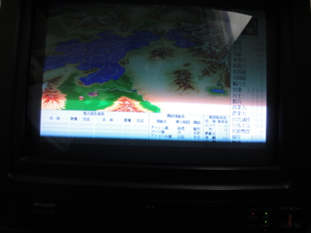 X68000用ゲームソフト JOSHUA ジョシュア （初期動作確認済み）の画像8