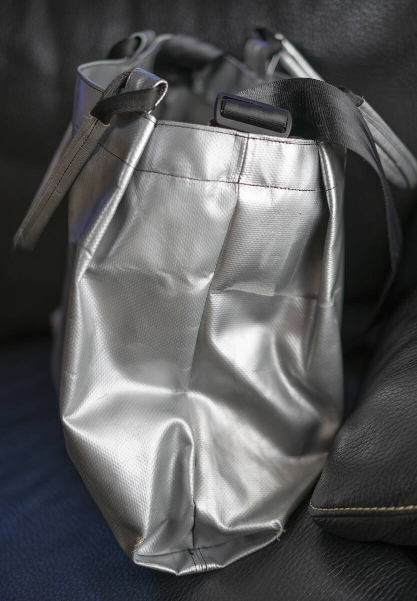 FREITAG freitag F551 SALLY silver superior article 