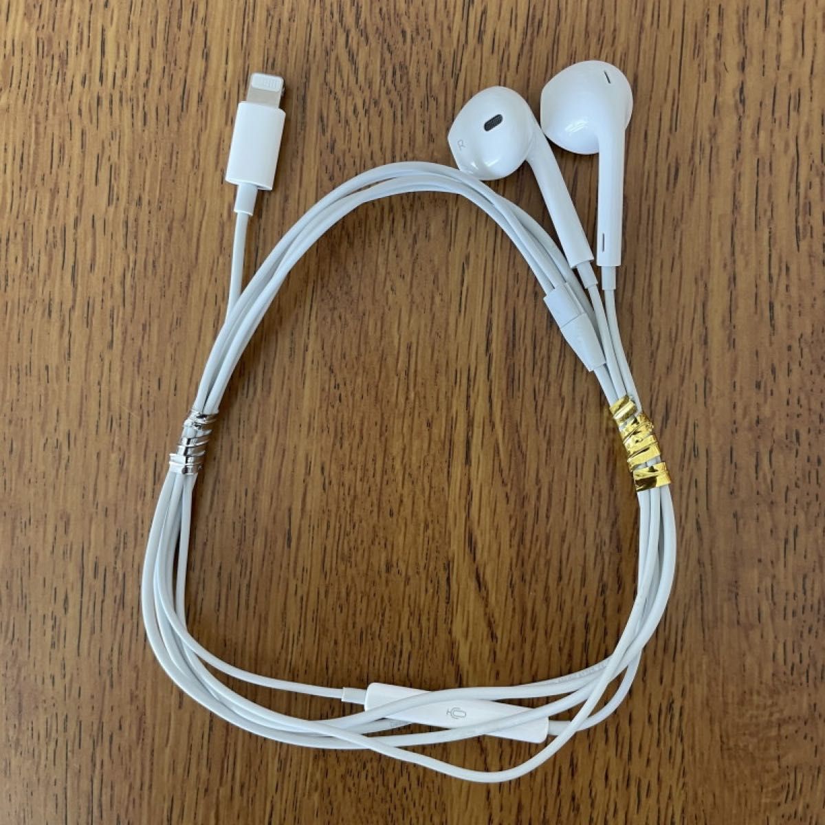 Apple純正 EarPods Lightning イヤホン