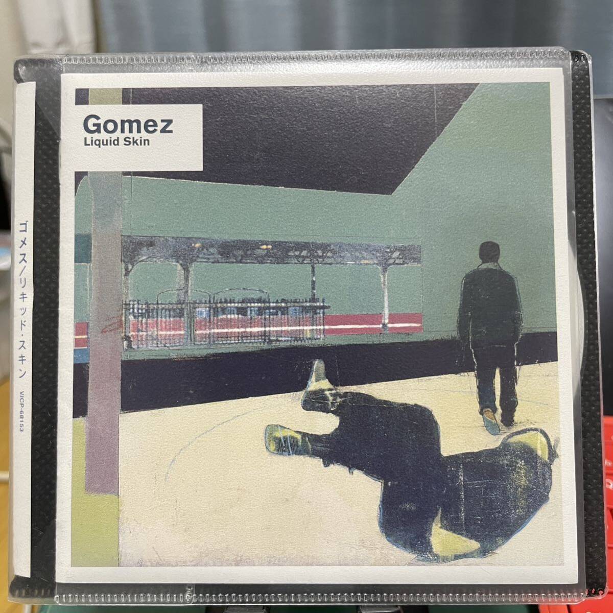 【大出品】GOMEZ - LIQUID SKIN 国内版の画像1