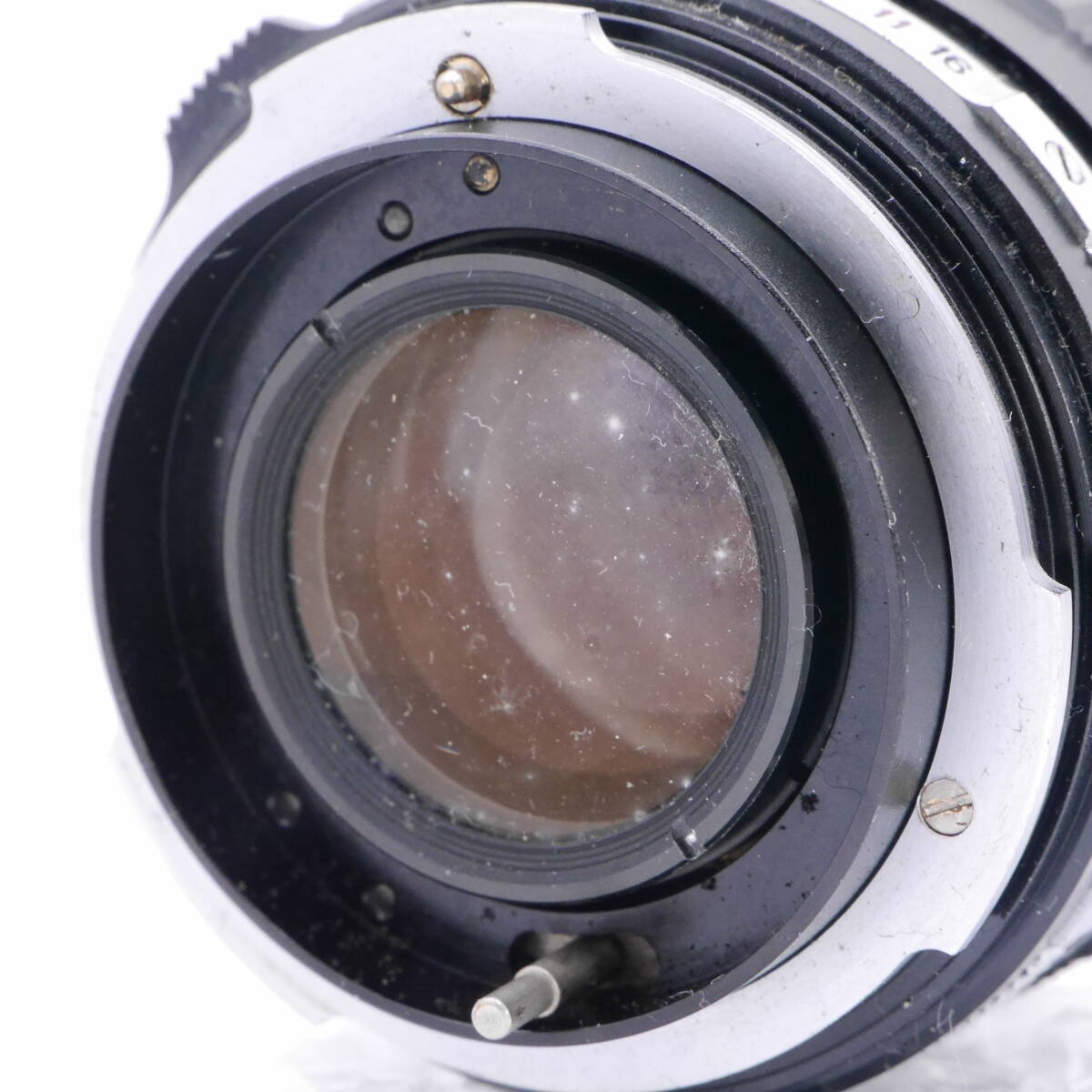 ジャンク PETORI camera CO inc Petri F2 55mm O183_画像3