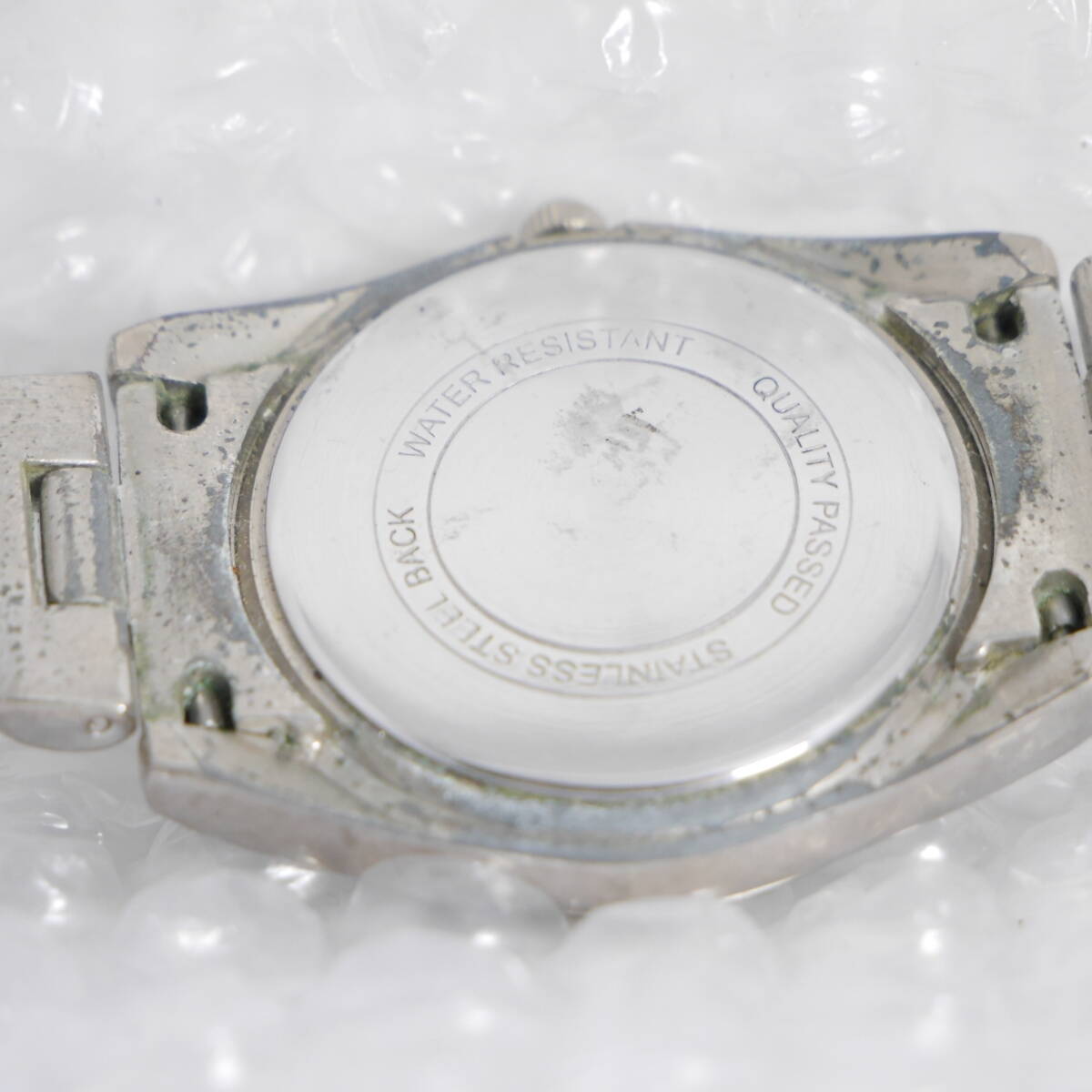  Junk наручные часы ROIS GENEVE 10 DIAMONDS PLATINUM Lois O406 работоспособность не проверялась подробности неизвестен 