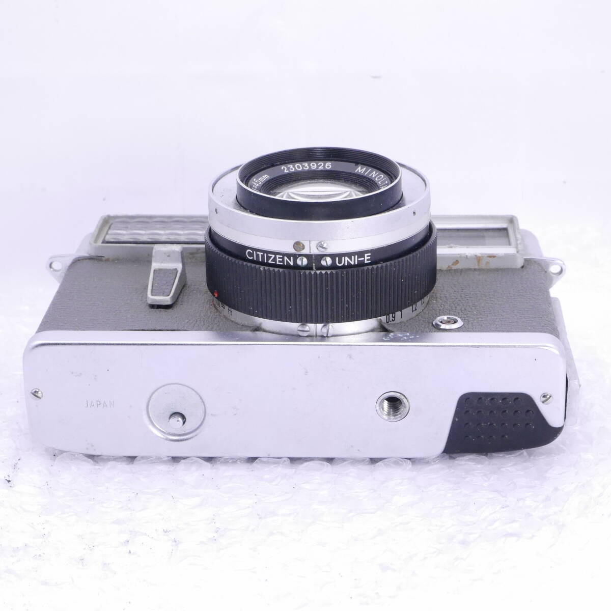 ジャンク minolta HI-MATIC ミノルタ ボディ P942_画像5