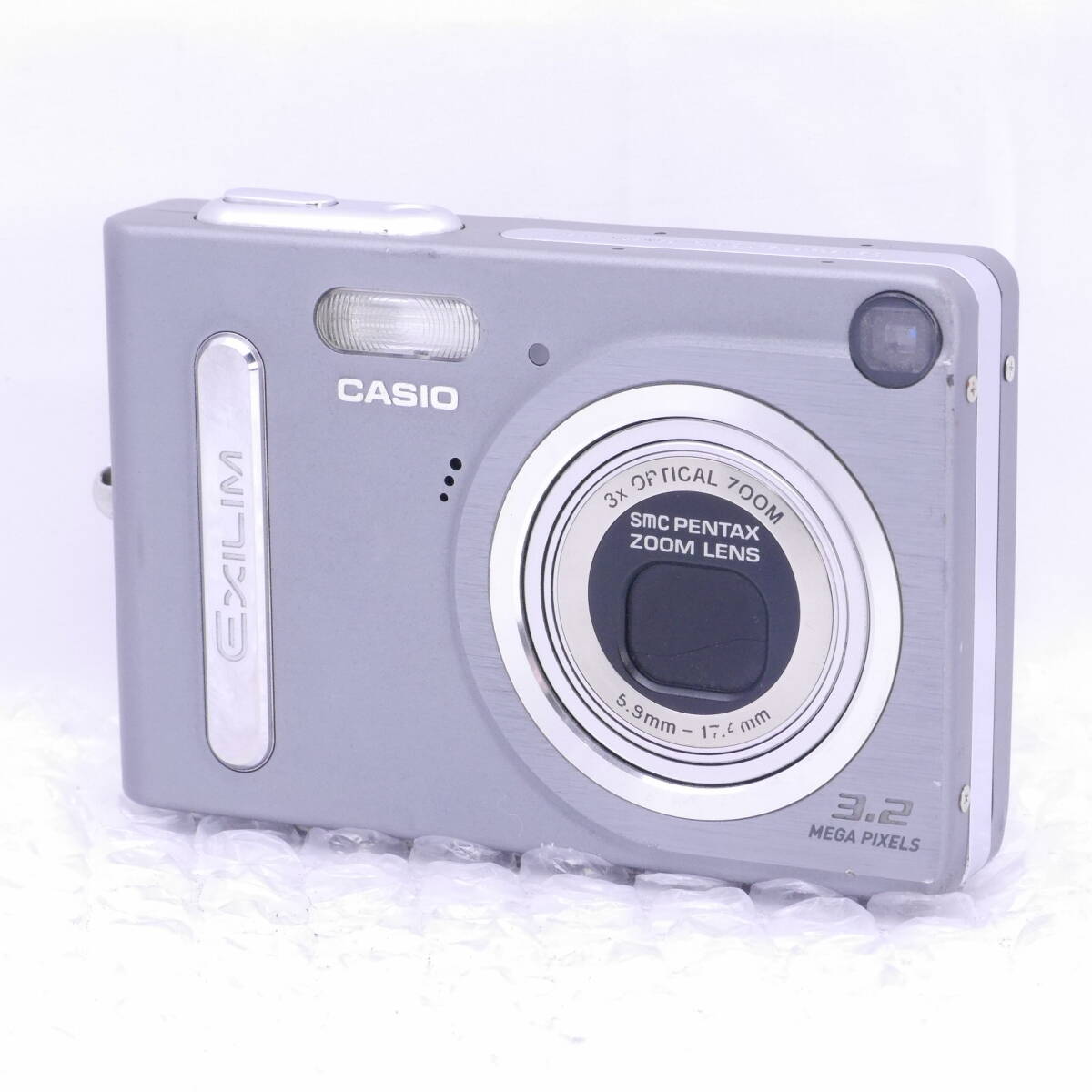 ジャンク CASIO EXILM EX-Z3 カシオ ボディ R327の画像1