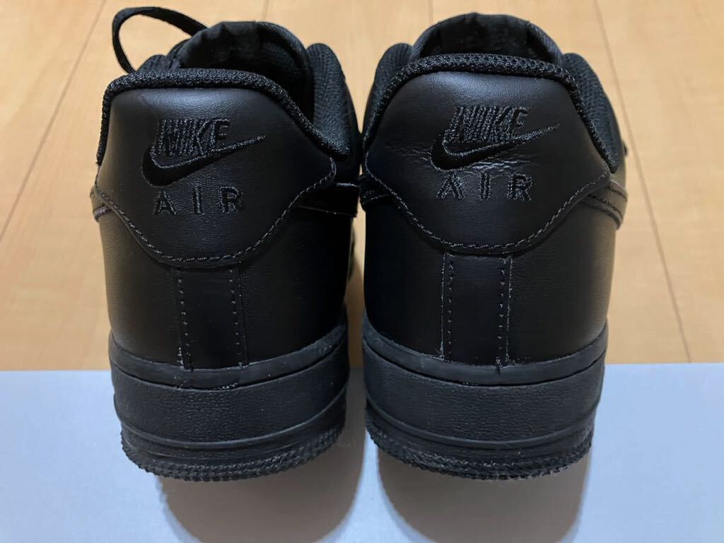  Nike Air Force 1 07 all black regular price 16170 jpy NIKE Air Force Low