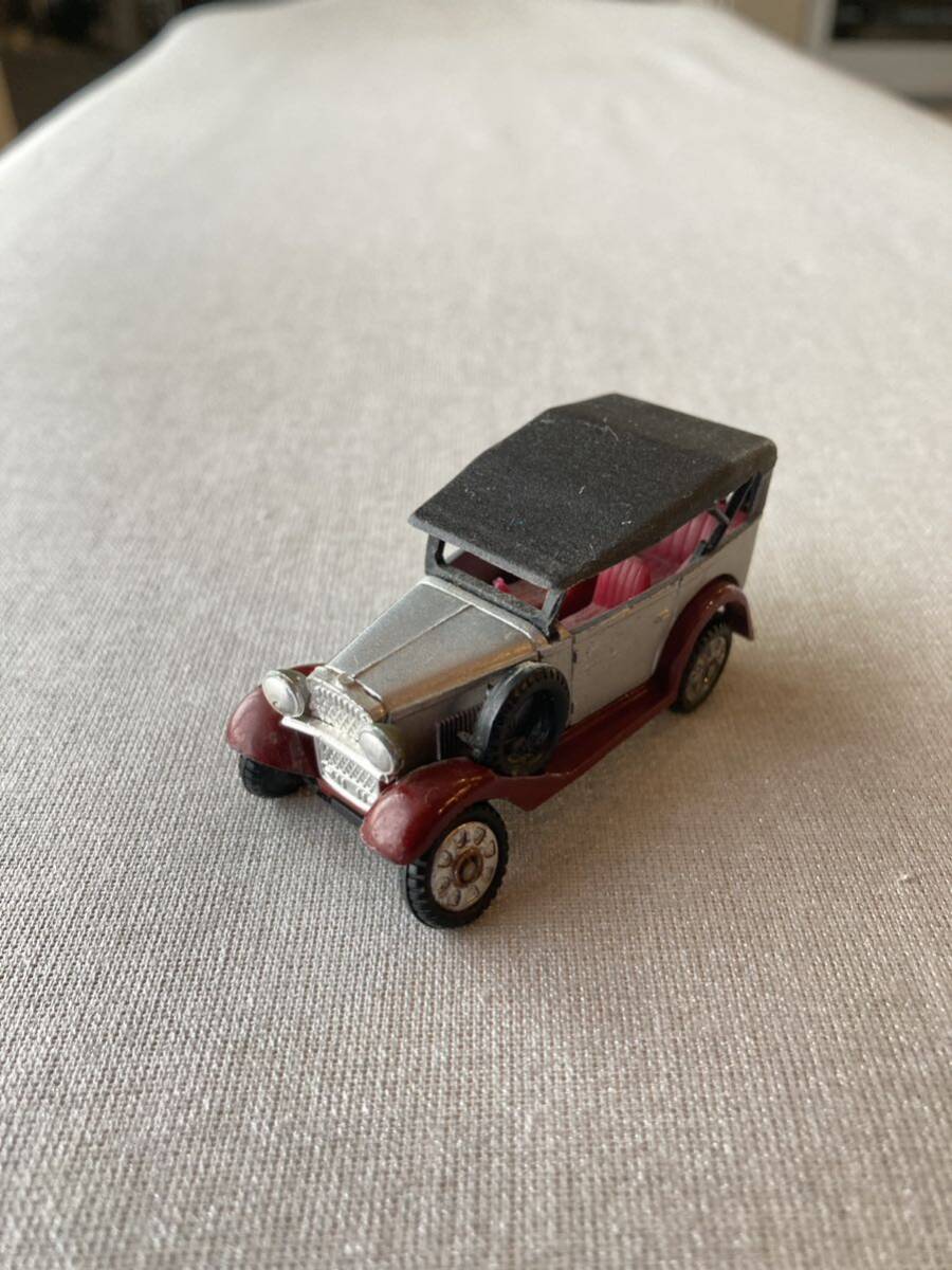 日本製 トミカ tomica 黒箱 No.60 DATSUN １号車 ダットサン 箱なし ミニカー トミーの画像1