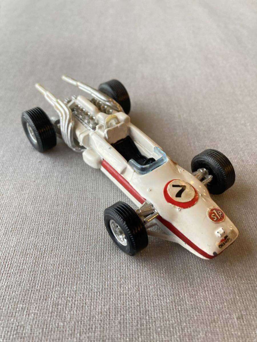 日本製 トミカ ダンディ　tomica DANDY HONDA F-1 ミニカー 箱なし_画像2