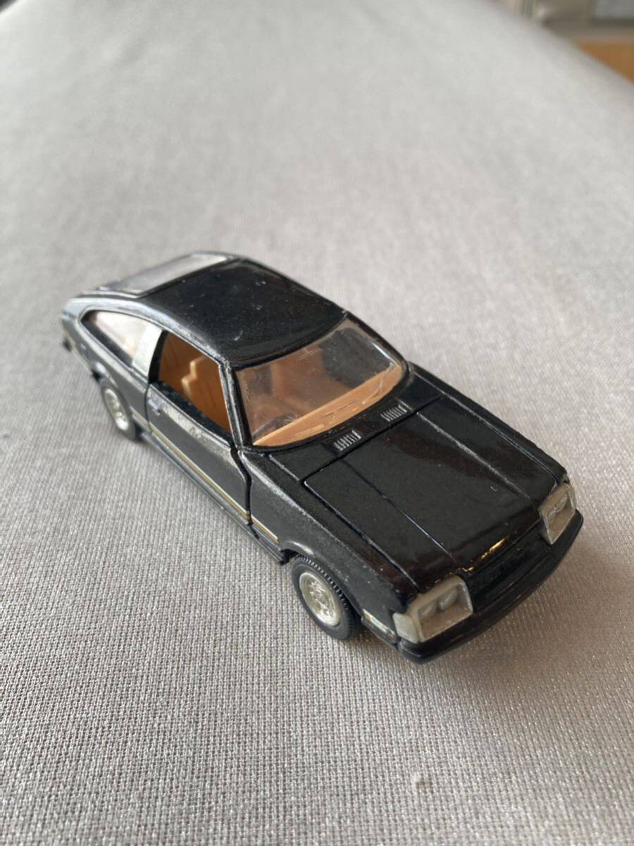 日本製 トミカ ダンディ TOMICA DANDY TOYOTA CELICA LB2000GT トヨタ セリカ 箱なし ミニカー トミーの画像3