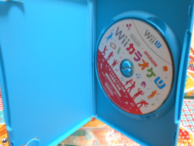 WiiU WiiカラオケU_画像3