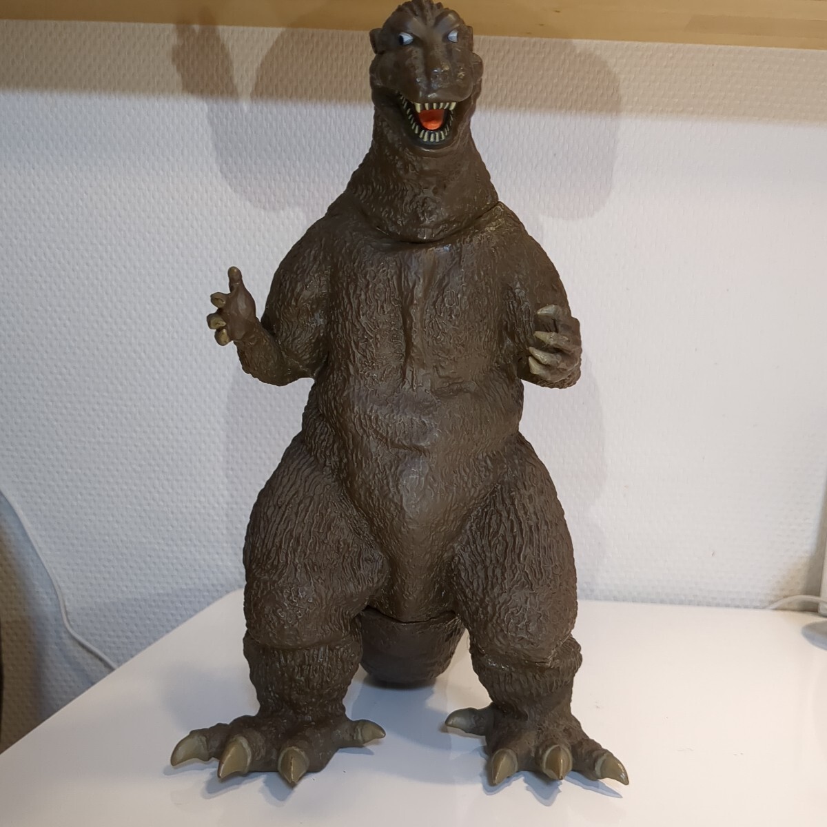 DXゴジラ ビッグサイズソフビ　フィギュア　 東宝　酒井ゆうじ　1954　大迫力　絶版