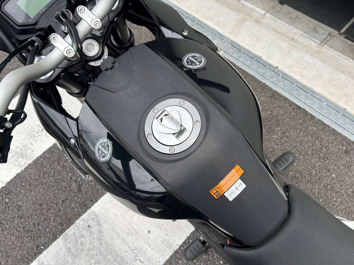 新車　TRK251 べネリ 249cc イタリア Vストローム250 アドベンチャー　cb190x g310gs_画像8