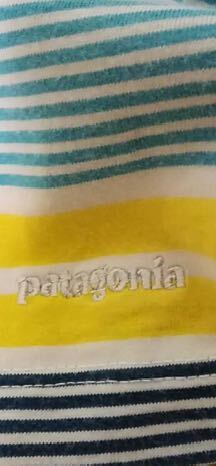 パタゴニア半袖ポロシャツ の画像3