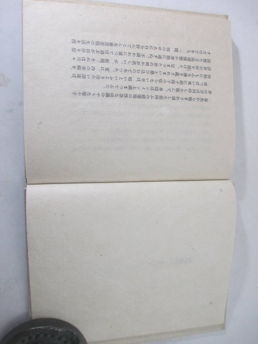 途上 嘉村礒多 毛筆署名 昭和７年 限定５００部 函 の画像7