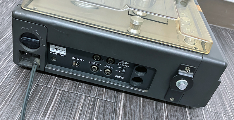 □SONY TC-5550-2 オープンデンスケ type-I オープンリール □SONY TC-5550-2 オープンデンスケ type-I オープンリール