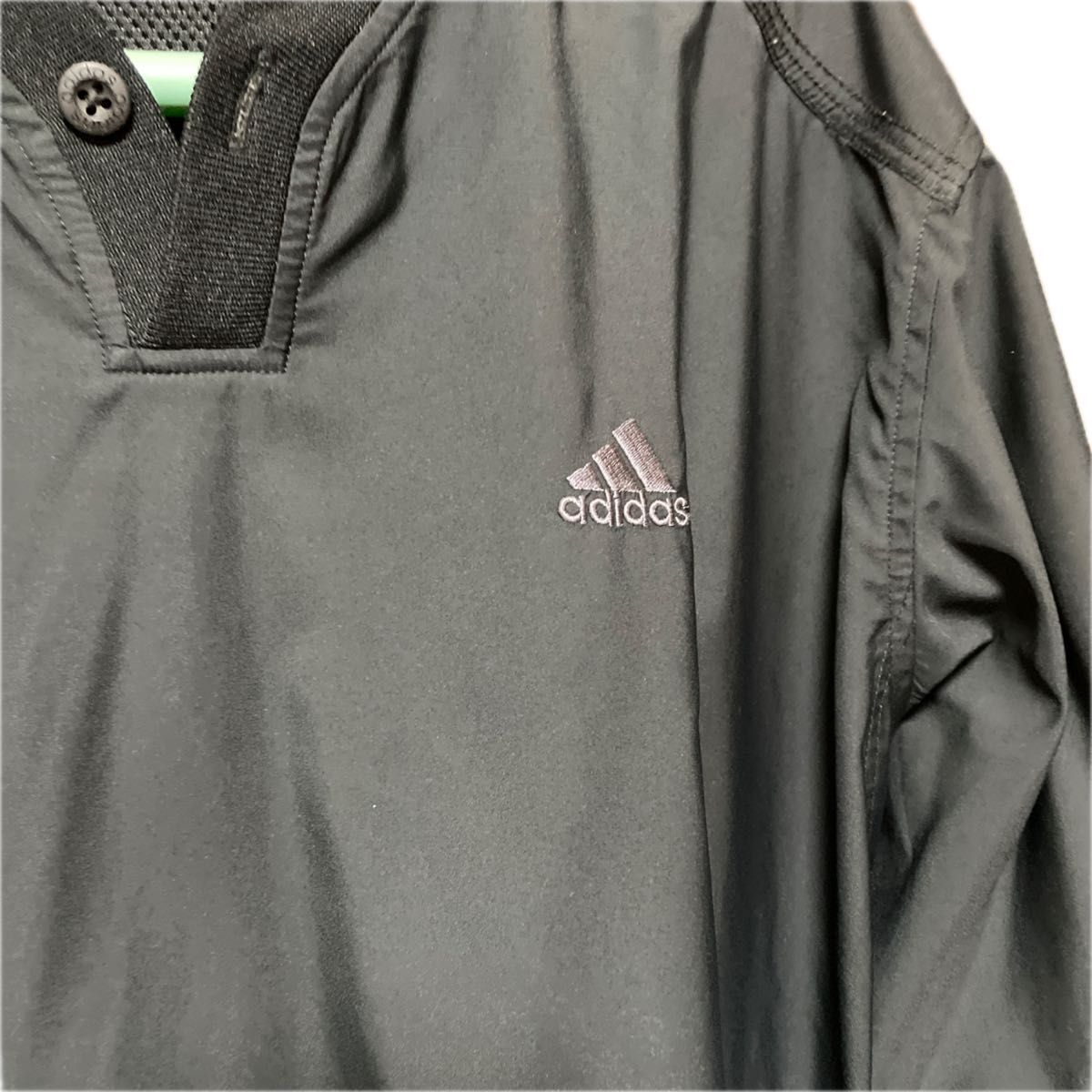 アディダス　adidas ゴルフ　長袖　半袖　ジャケット GOLF ゴルフウェア 2way