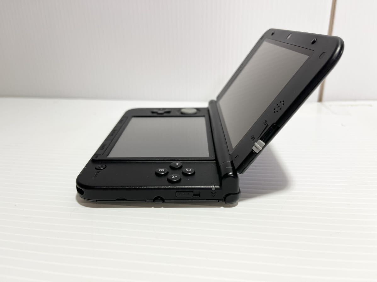 ◎1円〜Nintendo 3DS LL 中古 動作確認済 ニンテンドー 3DSLL ゲーム機 ◎の画像5