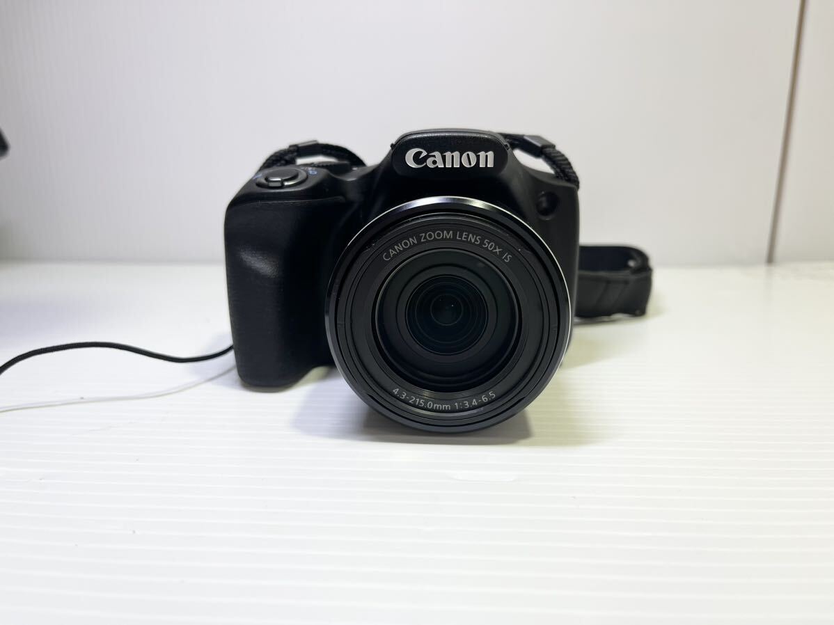 ◎1円〜Canon デジタルカメラ PowerShot SX530 HS 中古 美品 動作確認済 PC2157 キャノン Wi-Fi◎_画像3