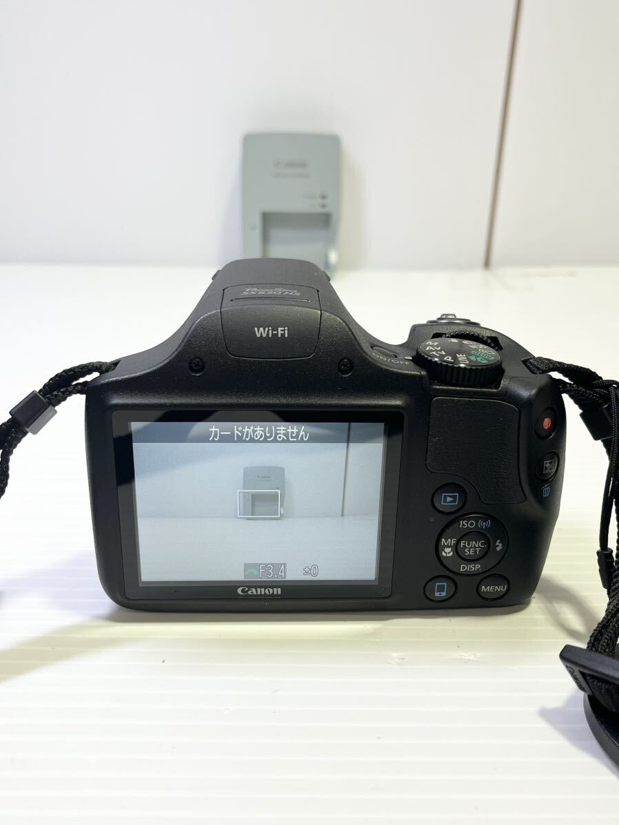 ◎1円〜Canon デジタルカメラ PowerShot SX530 HS 中古 美品 動作確認済 PC2157 キャノン Wi-Fi◎_画像8