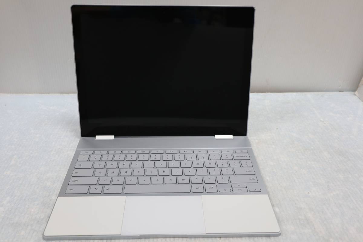 S0565(4) Y L Google Pixelbook C0A 12.3" Touch i5-7Y57の画像1