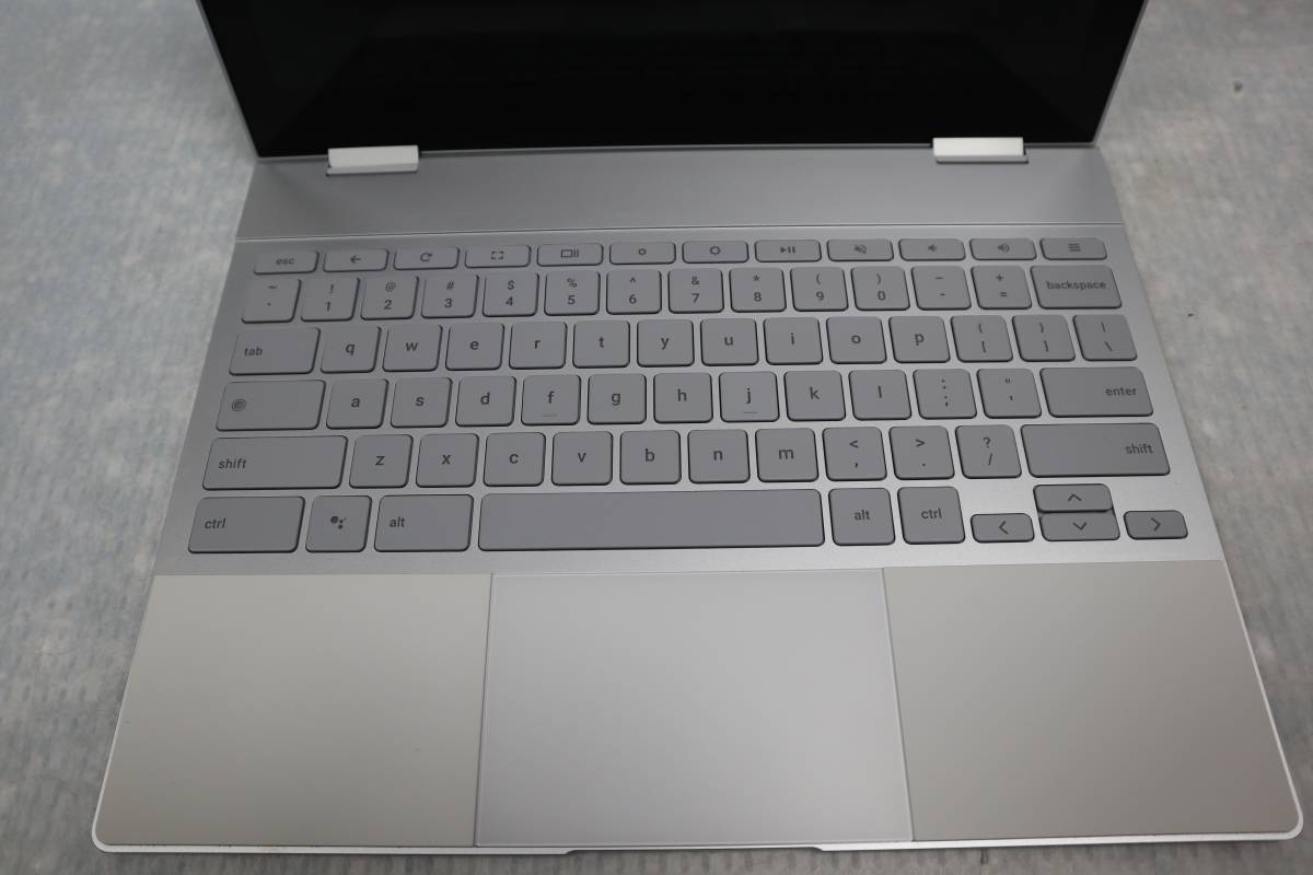 S0565(4) Y L Google Pixelbook C0A 12.3" Touch i5-7Y57の画像3