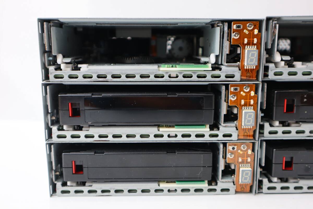 N2963 Y [6 pcs. set ] IBM LTO Ultrium 6-H LTO 6 tape drive 