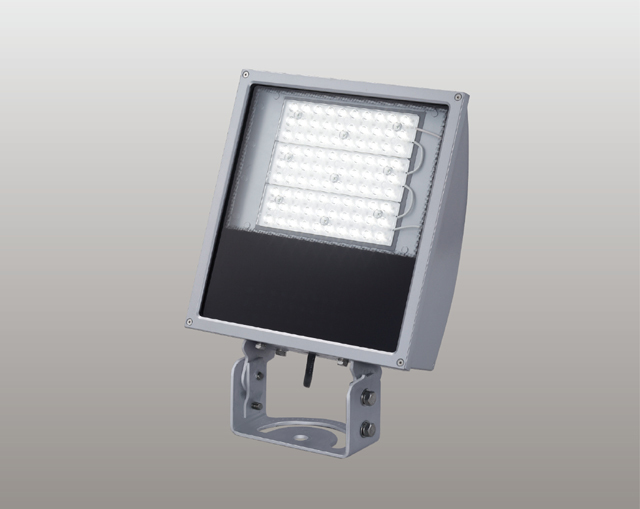 S0176(16) Y 【未使用品】東芝ライテックLEDS-23902NW-LJ2 LED投光器 22.700Lm 128.9lm/W 昼白色 定格寿命:60,000時間_画像2