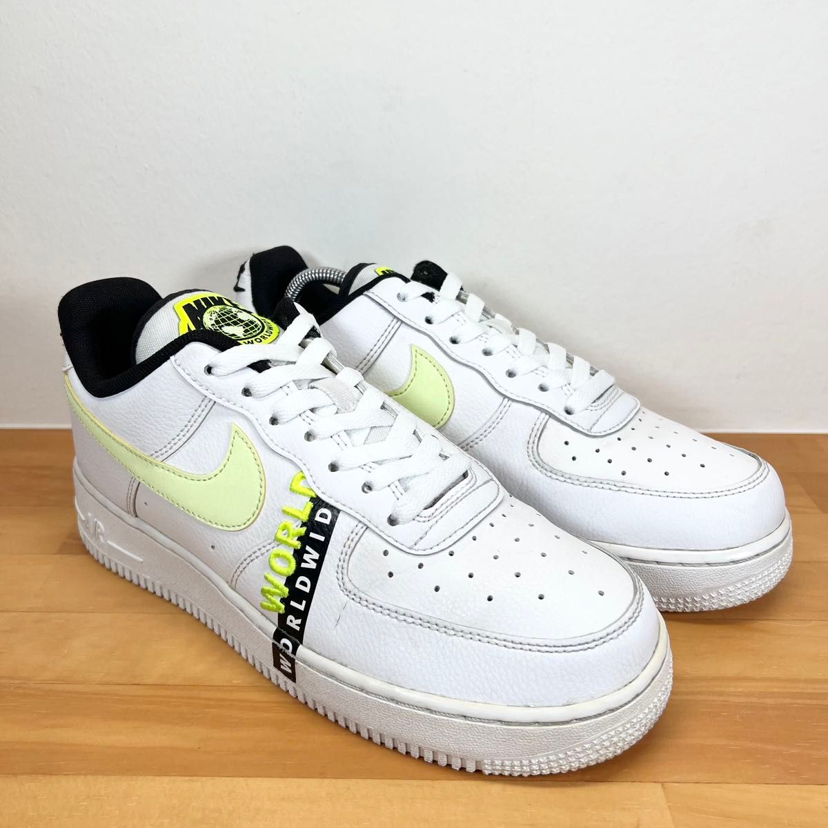 美品 NIKE エアフォース1 美品 NIKE エアフォース1