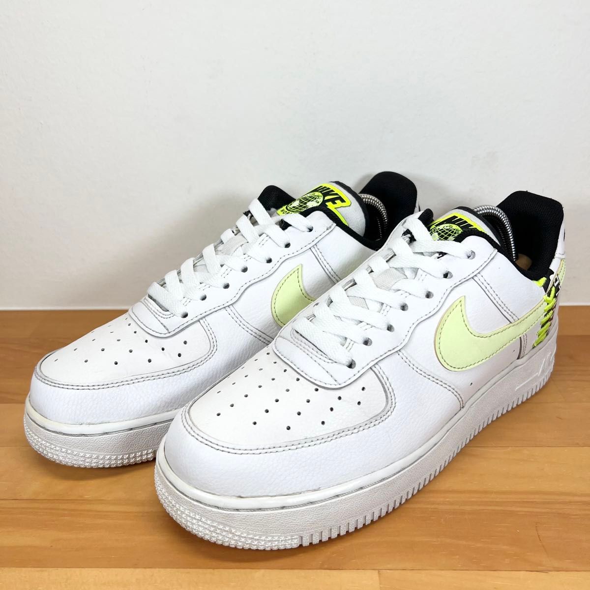美品 NIKE エアフォース1 美品 NIKE エアフォース1