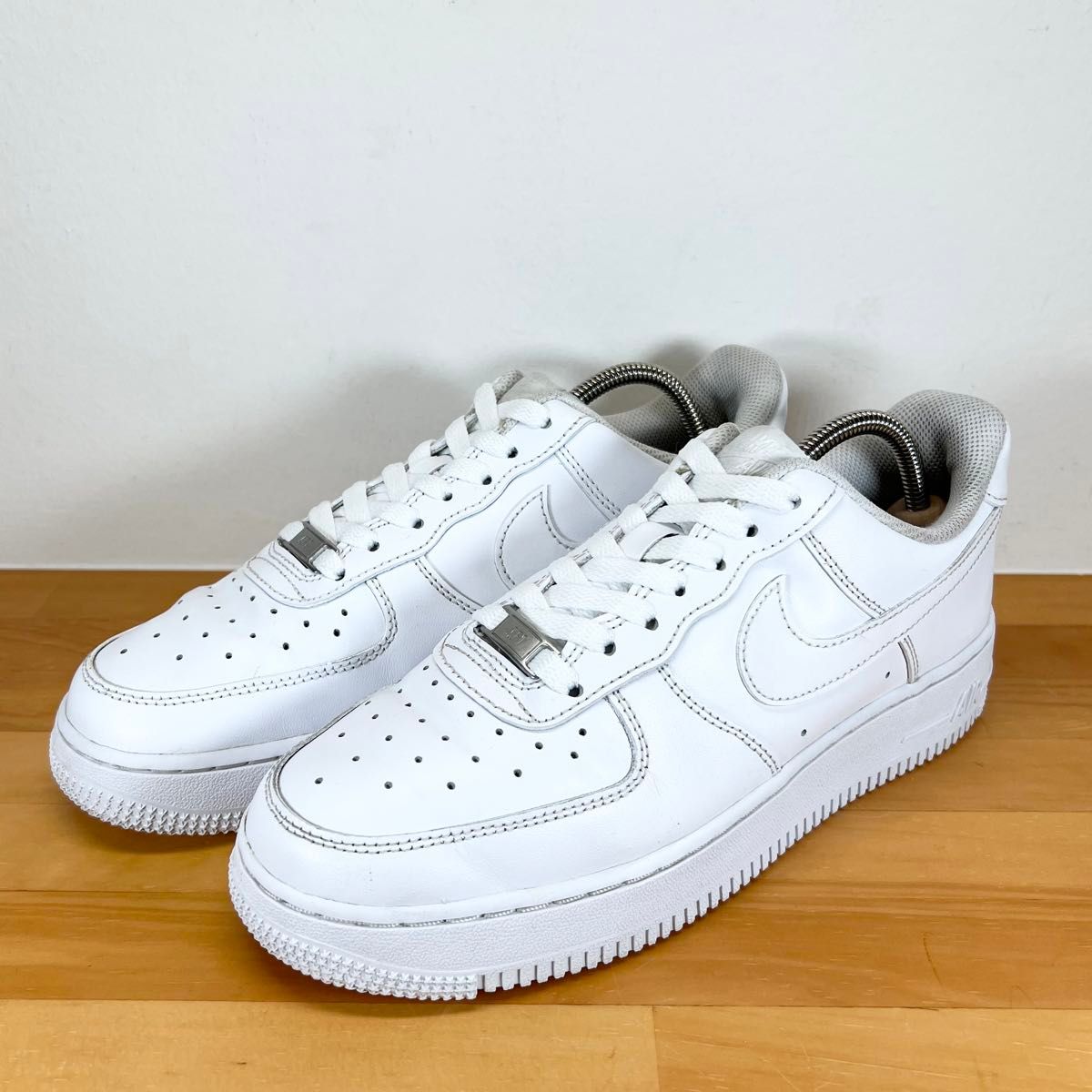 NIKE エアフォース1 ロー ホワイト 25 5cm|Yahoo!フリマ(旧 NIKE エアフォース1 ロー ホワイト 25 5cm|Yahoo!フリマ(旧