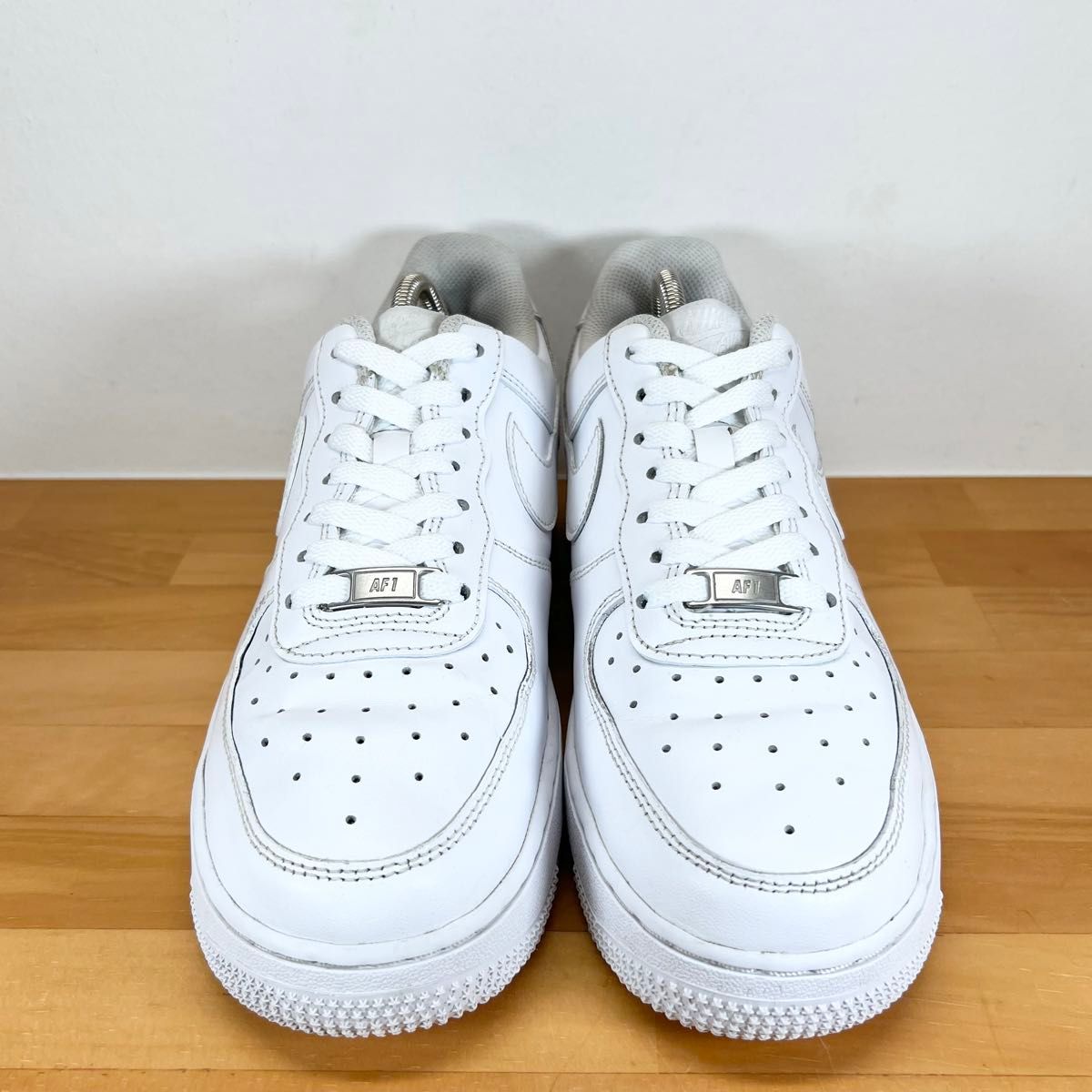 NIKE エアフォース1 ロー ホワイト 25 5cm|Yahoo!フリマ(旧 NIKE エアフォース1 ロー ホワイト 25 5cm|Yahoo!フリマ(旧